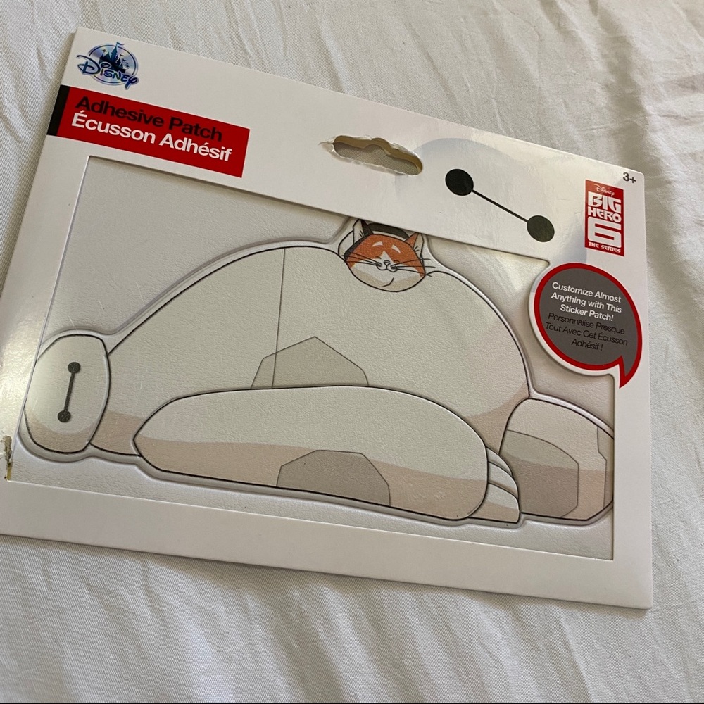 Baymax Merch Bundle - Picture 3 of 4